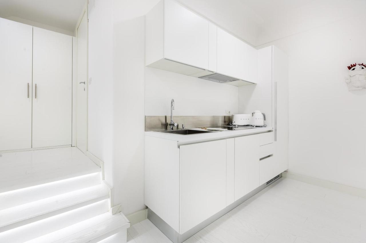 ויקו אקוונסה White Stylish Apartment 3 מראה חיצוני תמונה