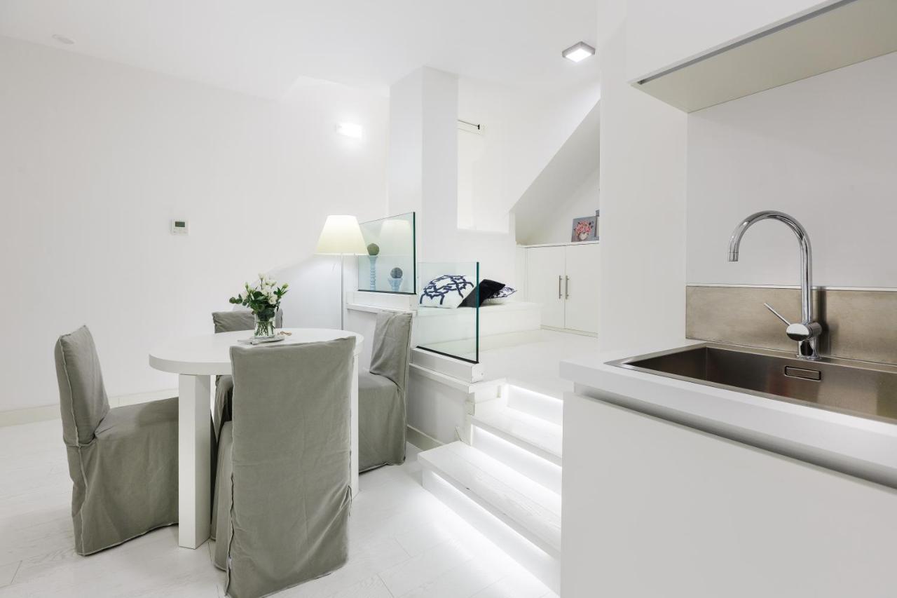 ויקו אקוונסה White Stylish Apartment 3 מראה חיצוני תמונה